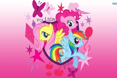 My Little Pony Friendship Is Magic, 1920x1200 HD Wallpapers And ...