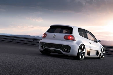 Volkswagen Golf Gti Wallpapers Hd