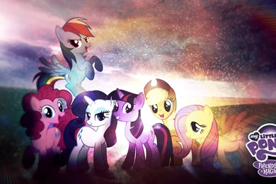 My Little Pony Wallpapers HD   CuteWallpaper.org