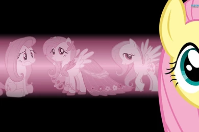 Wallpapers My Little Pony Nature Hd Friendship Is Magic Fluttershy ...