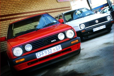 Volkswagen Golf Gti Cars Wallpapers
