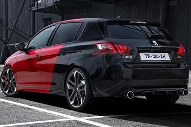 Peugeot 308 GTi (2015) Wallpapers And HD Images