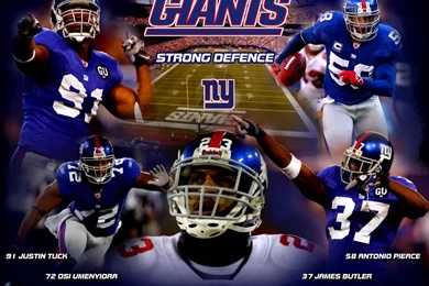 Free New York Giants Desktop Wallpapers