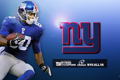 NY Giants Victor Cruz Wallpapers 2011 NFC East Champs!