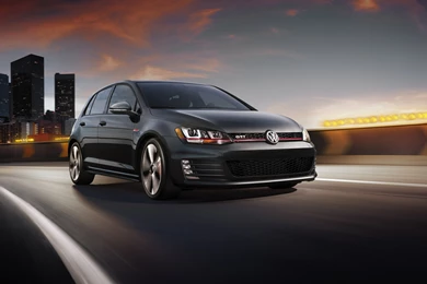 Volkswagen Golf Gti Wallpapers