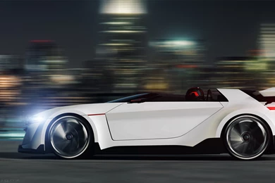 Volkswagen GTI Vision GT Gran Turismo 6 Wallpapers