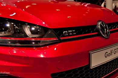 Volkswagen Golf Gti Wallpapers