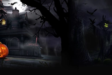 Pumpkin Head Twitter Backgrounds   Twitterevolutions