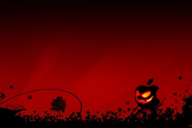 Scary Halloween 2012 HD Wallpapers
