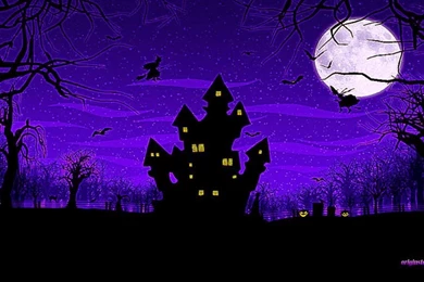 Spooky Halloween Backgrounds