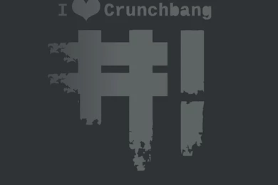 Crunchy Wallpapers (Page 1) / Artwork & Screenshots / CrunchBang ...
