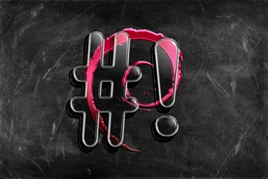 Glass CrunchBang Wallpapers By Falldown aka chris On DeviantArt