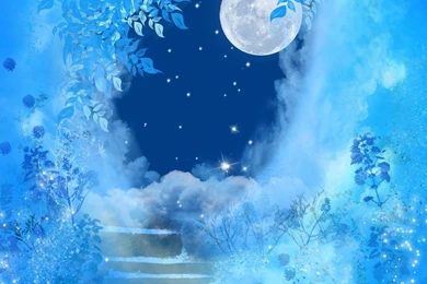 Heavenly Angel Backgrounds