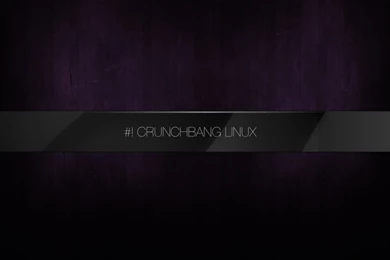 Wallpapers Request (Page 1) / Artwork & Screenshots / CrunchBang ...