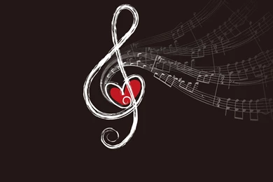 Love Music : Desktop And Mobile Wallpapers : Wallippo