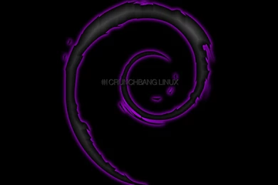 April, Desktops, Background, Zwopper, Color, Wallpaper, Crunchbang ...