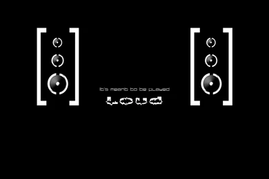 Love Music And Black Backgrounds Wallpapers