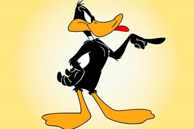 Full HD Pictures Daffy Duck 94.33 KB