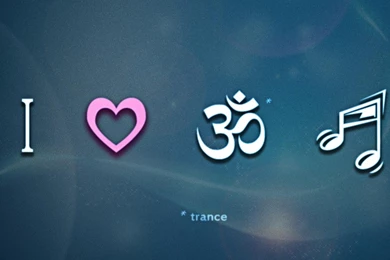 Love iPad Wallpapers