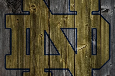 Notre Dame Fighting Irish iPhone Wallpapers