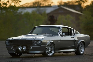 Free Hd Muscle Car Wallpapers