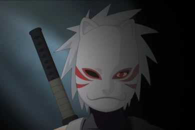Kakashi Anbu Wallpapers