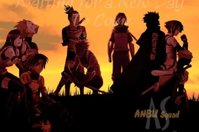 Anime Naruto Anbu – Anime Naruto HD Desktop Wallpapers