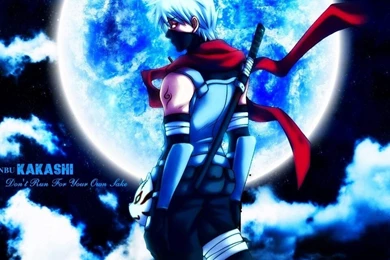 Kakashi Anbu Wallpapers Wallpapers Cave