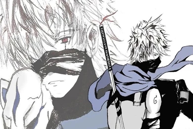Kakashi hatake 00133 kakashi hatake anbu wallpaper by ...