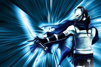 Itachi Anbu Wallpapers