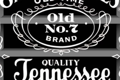 Jack Daniels Shelf iPhone Wallpapers