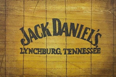 Download Wallpapers 1920x1080 Jack Daniels, Honey Logo, Letters ...