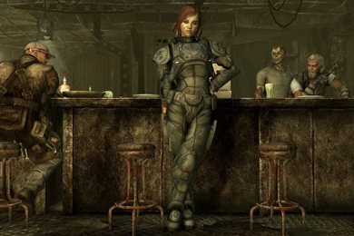 Fallout 3 Cool Wallpapers For Desktop Backgrounds