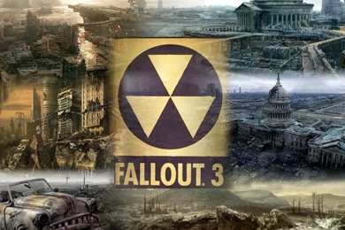 Fallout 3 Backgrounds Wallpapers Cave