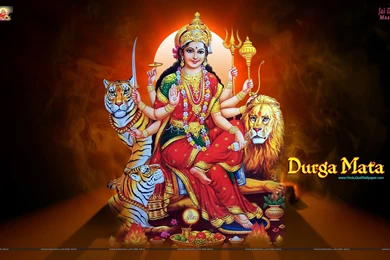 Download Maa Durga HD Best Walllpapers
