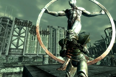 Fallout Computer Wallpapers, Desktop Backgrounds