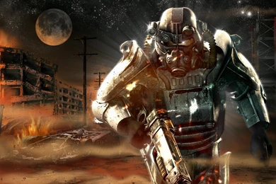 Fallout 3 Wallpapers For Desktop