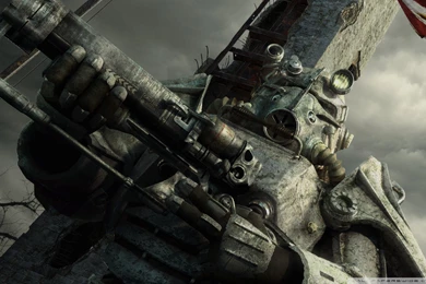 Fallout 3 Wallpapers,Fallout Hd Wallpapers For Desktop,Game ...