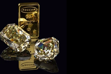 Download Wallpapers, Download 2560x1440 Shiny Gold Jewel Jewelry ...