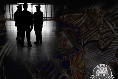 Multimedia : Mesa Police Association