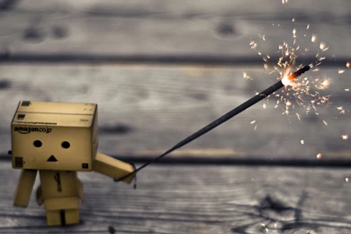 1920x1080 Box, Man, Sparkler Wallpapers And Pictures 41522