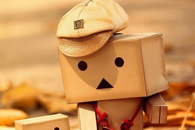 1080x1920 Boxman Leaf Road Ship Wallpapers HD