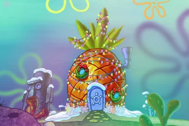 SpongeBuddy Mania   25 Days Of Christmas 2012