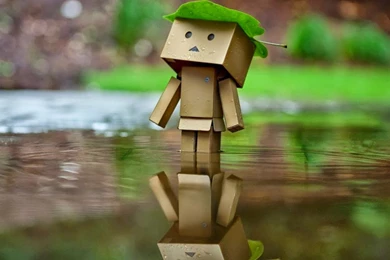 30 Wallpapers Sad Boxman Full HD