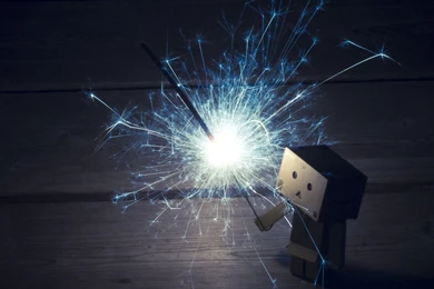 Awesome Danbo Wallpapers