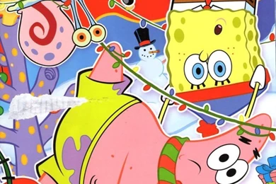 SpongeBuddy Mania   25 Days Of Christmas 2012