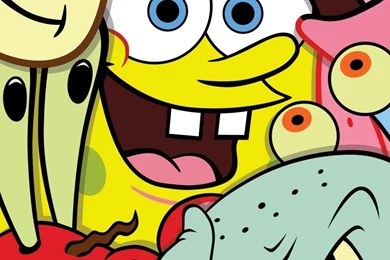 Spongebob Squarepants Wallpapers Collection (48+)