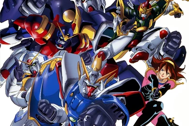 Gundam G Wallpapers   Wallpapers Cave