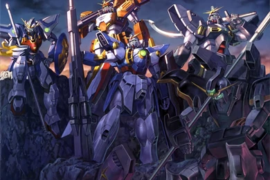 Gundam G Wallpapers   Wallpapers Cave