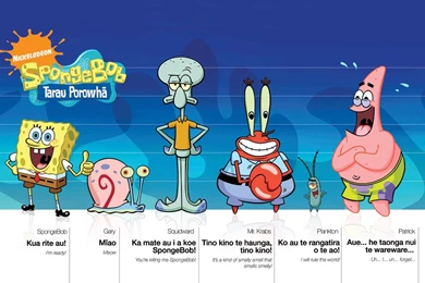 Spongebob Squarepants Wallpapers Collection (48+)